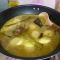 Cooksnap dari Anita Arra untuk resep Opor Ayam Tahu Telur Spesial