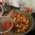 Cooksnap dari Amalia Annisa untuk resep (405) Buncis Ayam Manis
