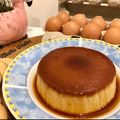 Madhu Walter का कुकस्नैप जब उन्होंने मारी बिस्कुट करेमेल पुडिंग (mare biscuit caramel pudding recipe in Hindi) बनाया था।
