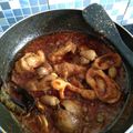 Cooksnap dari Dewi Dewi untuk resep Ati Ampela Masak Kecap Pedas Manis Gurih