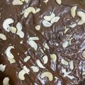 Cooksnap dari Nadwa Khoirunnisa untuk resep Fudgy Brownies Oven Tangkring