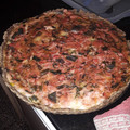 El cooksnap de Evelyn Correa Salorio cuando hizo Masa para tarta integral y lino.