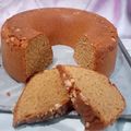 Cooksnap dari Hilmawaty untuk resep Bolu Rampah (Bolu Rempah)