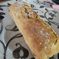 El cooksnap de Nhay Sol cuando hizo Budín light peras.
