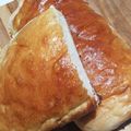 El cooksnap de Ana Mena cuando hizo Pan lactal casero 🍞.