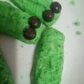 Cooksnap dari Faradhita Syafitri untuk resep Kue Kering Ulat Gemes Teflon No Oven