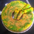 Cooksnap dari Fitha Handini untuk resep Bolu Talas Panggang