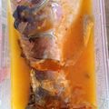 Cooksnap AeJaa 📸 semasa beliau membuat Ikan Patin Masak Tempoyak.