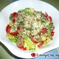 Cooksnap από dcroula στη συνταγή Μαρουλοσαλάτα με σπέσιαλ σως