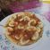 El cooksnap de Cinthya Castro cuando hizo Pancakes 🥞.
