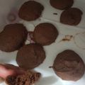 صورة من Eman Helmi ، شاركها بعد تجربة وصفة كوكيز المايكروويف بالشوكولاتة 🍫