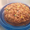 nadia.makahleh's cooksnap of when they made *Ray's HeartBroken Cake*.