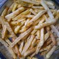Silky का कुकस्नैप जब उन्होंने व्रत वाले फिंगर चिप्स बनाया था।