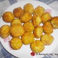 Cooksnap από katerina78 στη συνταγή Πατατοκροκέτες νηστίσιμες