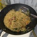 Cooksnap dari Dinda Rizky Suryanti untuk resep Bihun goreng spesial