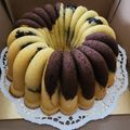 Cooksnap dari Gresty Natalia untuk resep Brownies Marmer Cake