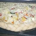 Rahinerth Sheshe's Cuisine 's cooksnap of when they made Pizza.