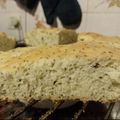 El cooksnap de Lara Detzel cuando hizo Pan sin gluten, facilísimo.