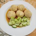 Cooksnap dari Rahel untuk resep Pempek Dos Ny. Liem