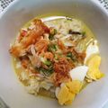 Cooksnap dari sara djamal untuk resep Soto Ayam Medan