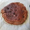 El cooksnap de Ritoladas cuando hizo Bizcocho fit con harina de avena en tmx.