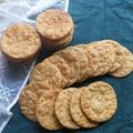 Sangita Vyas's cooksnap of when they made જીરા પૂરી (Jeera Poori Recipe In Gujarati).