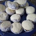 El cooksnap de Daia Chochem cuando hizo Alfajores de Maicena🍪 #conminombre.
