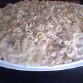 El cooksnap de juliocorti70 cuando hizo Fideos con salsa de pollo y verdeo.