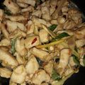 Cooksnap dari MomiCica untuk resep Vietnamese Lemongrass Chicken