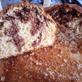 Kariuki Patricia 's cooksnap of when they made Marble cake.