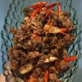 Cooksnap dari Mamagit Chikit untuk resep Tumis Hati Ayam Saus Tiram