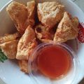 Cooksnap dari Elma Badjurante untuk resep Tahu Walik Crispy
