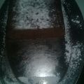 El cooksnap de sebastian Perez cuando hizo Brownie en Microondas!.