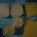 Cooksnap dari citra cemplux untuk resep 418. PuYo (Puding Loyo)