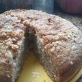 El cooksnap de Maruja cuando hizo Torta/ budín sin huevo súper económica!.