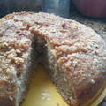 El cooksnap de Maruja cuando hizo Torta/ budín sin huevo súper económica!.