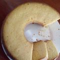 Cooksnap dari Herlina Tandywijaya untuk resep bolu klasik