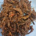 Cooksnap dari Megga Mawarni untuk resep Daging Suwir Pedas