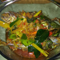 Cooksnap dari Leany Kitchen untuk resep Tinoransak Ikan Khas Manado