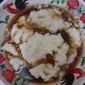 Cooksnap dari Atiek untuk resep Bubur Sumsum santan kara anti gagal