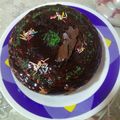 صورة من 🍓🇩🇿Sweet Fresa🍓، شاركها بعد تجربة وصفة صفوف بالشوكولاتة