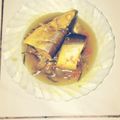 Cooksnap dari uncle. lala untuk resep Ikan bandeng masak mandar(ikan piapi)