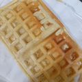 El cooksnap de Katherine Andrea Morales Valderrama cuando hizo Waffles.