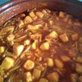 El cooksnap de Elena Puertas cuando hizo Fideuá de juan.