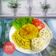 Cooksnap dari Bunda Almira untuk resep Nasi Goreng Kuning Bumbu Kari