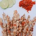 Cooksnap dari Nuruh Hid untuk resep Sate taichan senayan