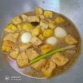 Cooksnap dari Reni Anggraeni Sugirman untuk resep Semur Telor Tahu hemat sederhana