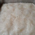 Cooksnap dari Syifa Nisa untuk resep Apem Putih/Pak Thong Koh/Steamed White Sugar Cake