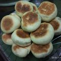 Cooksnap dari Arifiati untuk resep Bakpia teflon ubi ungu