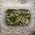 Cooksnap dari Diana untuk resep Dendeng batokok Cabe hijau
